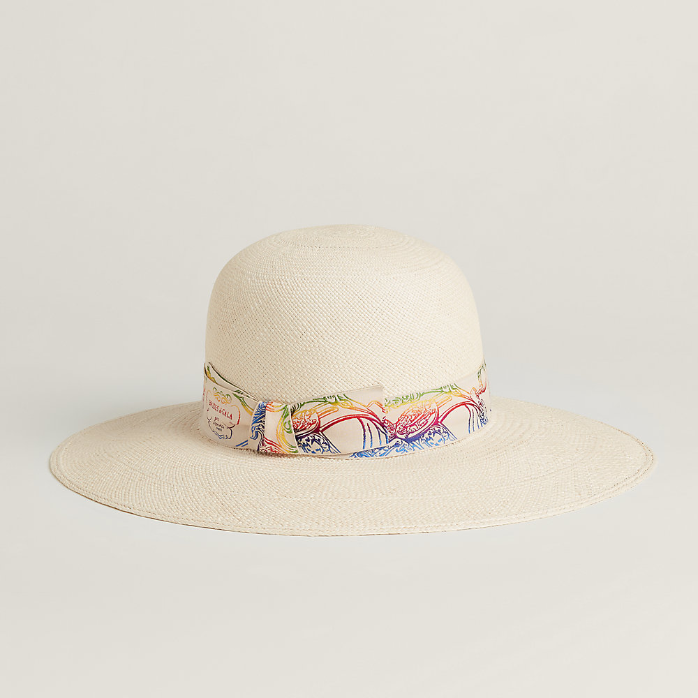 Trinidad Brides de Gala hat | Hermès USA